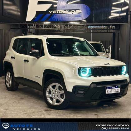 JEEP RENEGADE 1.3 T270 TURBO FLEX AT6